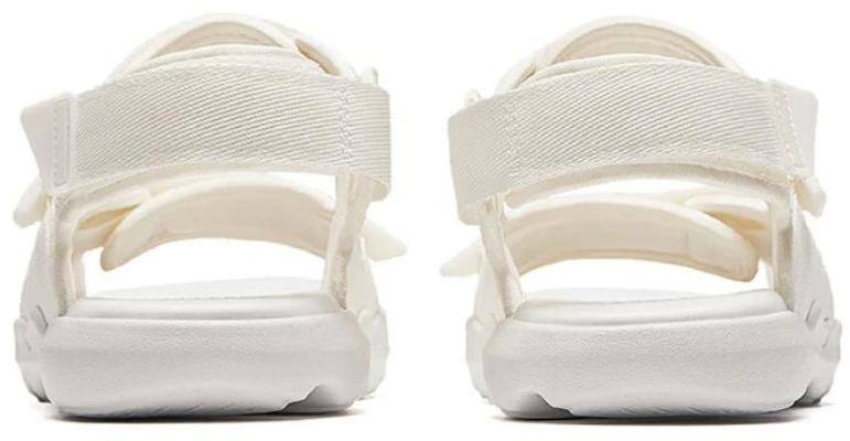 (Women) Anta Beach Sandals 'White' 122438508-2 Shop (Women) Anta Beach Sandals 'White' 122438508-2