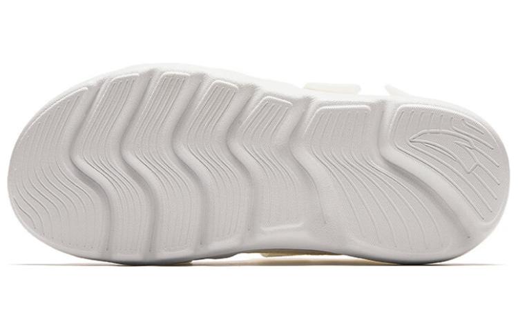 (W) Anta Beach Sandals 'White' 圖 5