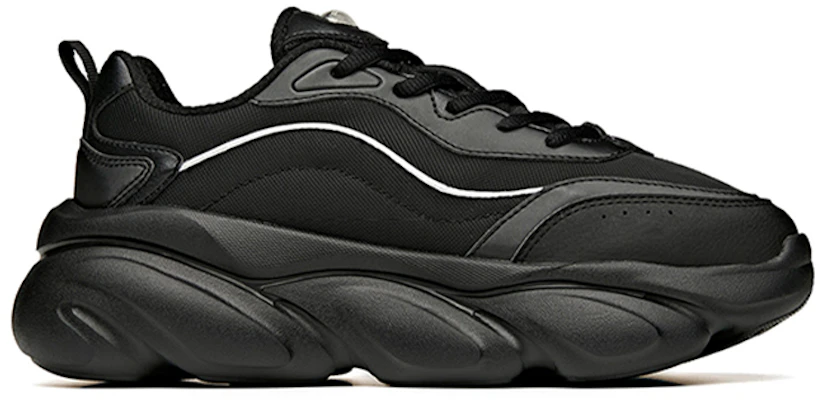 (W) Anta Claw 'Negro Blanco' 922358894-6 Order (W) Anta Claw 'Negro Blanco' 922358894-6