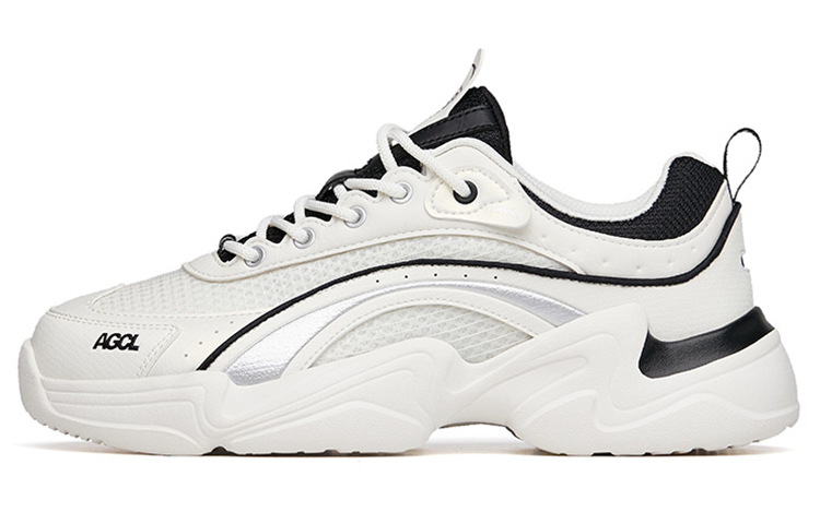 (W) Anta Black White 'Bai Wei Lifestyle'