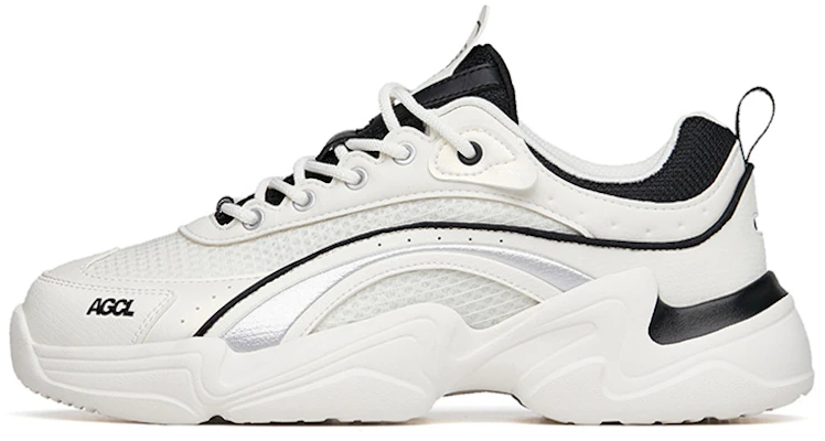 (W) Anta Zwart Wit ''Bai Wei Lifestyle'' Sneakers 922228890-2 Buy (W) Anta Zwart Wit ''Bai Wei Lifestyle'' Sneakers 922228890-2