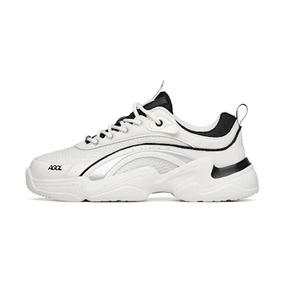 (W) Anta Black White 'Bai Wei Lifestyle'