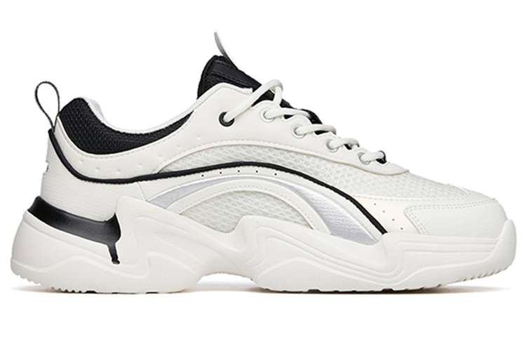 (W) Anta Black White 'Bai Wei Lifestyle' 圖 2