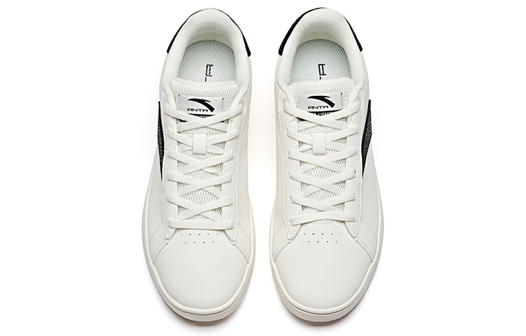 Lookbook (W) Scarpe da Skate Anta ''Nero Bianco'' 122018070-1