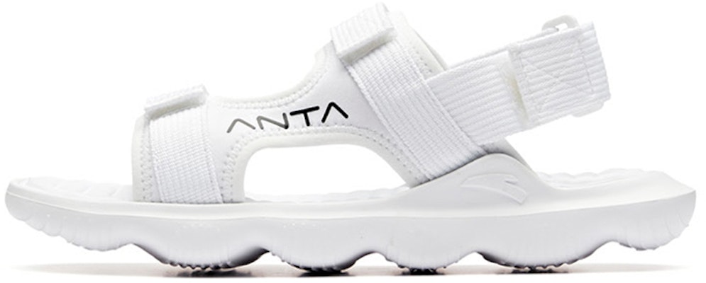 (Women) Anta Breathable Lightweight Outdoor Sandal 'White' 12926908-1 Buy (Women) Anta Breathable Lightweight Outdoor Sandal 'White' 12926908-1