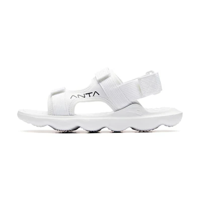 (W) Anta Breathable Lightweight Outdoor Sandal 'White'