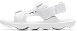 Buy (Women) Anta Breathable Lightweight Outdoor Sandal 'White' 12926908-1