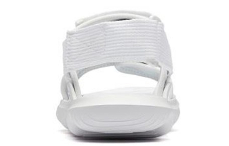 Shop (Women) Anta Breathable Lightweight Outdoor Sandal 'White' 12926908-1