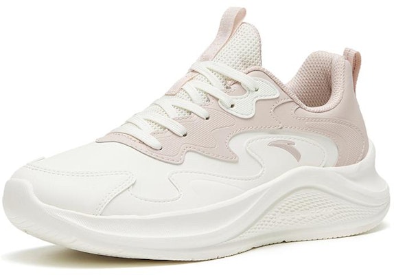 (W) 安踏漫步系列“白粉” 922315573-7 Order (W) 安踏漫步系列“白粉” 922315573-7