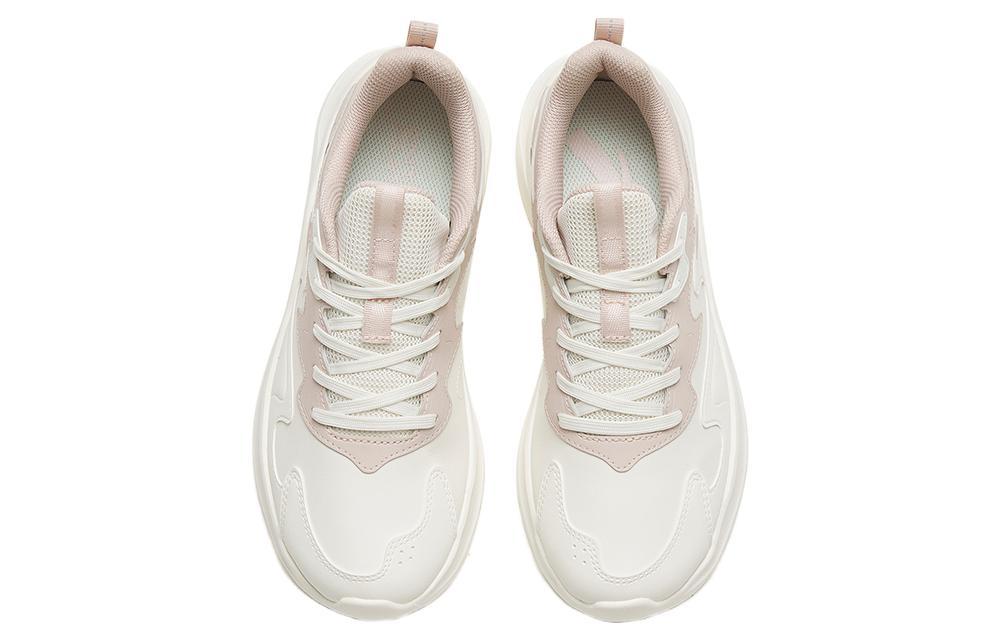 Lookbook (W) 安踏漫步系列“白粉” 922315573-7