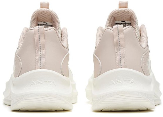 (W) 安踏漫步系列“白粉” 922315573-7 Shop (W) 安踏漫步系列“白粉” 922315573-7