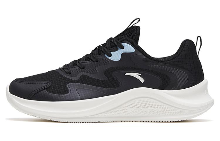 (W) Anta Breeze Running Series 'Black Blue'