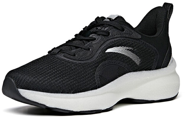 (Women) Anta Bubble 2 'Black White' 122125520-1 Order (Women) Anta Bubble 2 'Black White' 122125520-1