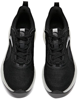 (Women) Anta Bubble 2 'Black White' 122125520-1 Lookbook (Women) Anta Bubble 2 'Black White' 122125520-1