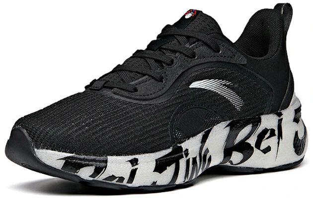 (W) Anta Bubble 2.0 Rendah 'Hitam Putih' 122125520-9 Order (W) Anta Bubble 2.0 Rendah 'Hitam Putih' 122125520-9