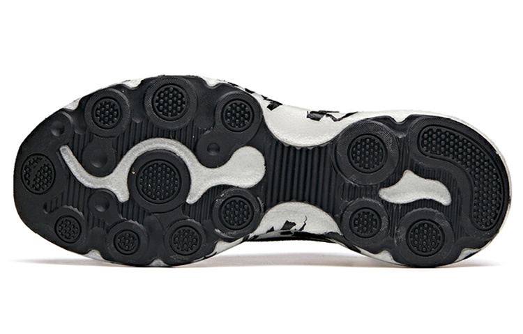 Purchase (W) Anta Bubble 2.0 Rendah 'Hitam Putih' 122125520-9