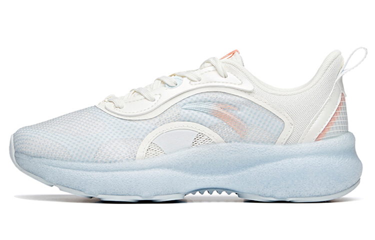 (Women) Anta Bubble 2.0 Low 'Blue White' 122125520-2