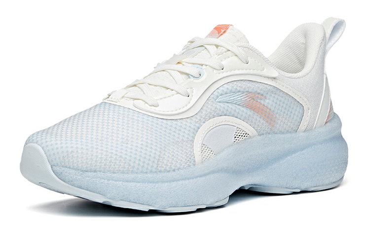 Order (W) Anta Bubble 2.0 Rendah 'Biru Putih' 122125520-2