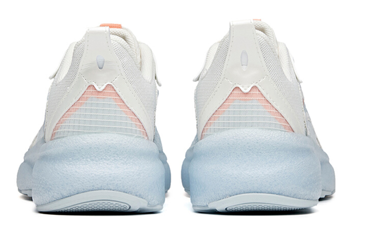 Shop (W) Anta Bubble 2.0 Rendah 'Biru Putih' 122125520-2