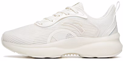 (Women) Anta Bubble 2.0 Low 'Ivory White' 122125520-3 (Women) Anta Bubble 2.0 Low 'Ivory White' 122125520-3