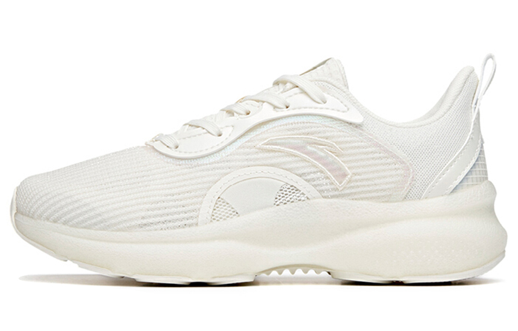(Women) Anta Bubble 2.0 Low 'Ivory White' 122125520-3
