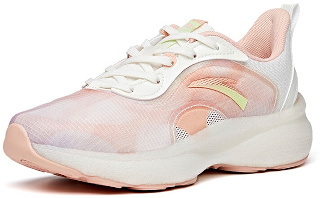 (Women) Anta Bubble 2.0 Low 'Pink' 122125520-6 Order (Women) Anta Bubble 2.0 Low 'Pink' 122125520-6