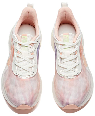 (W) Anta Bubble 2.0 Rendah 'Merah Jambu' 122125520-6 Lookbook (W) Anta Bubble 2.0 Rendah 'Merah Jambu' 122125520-6