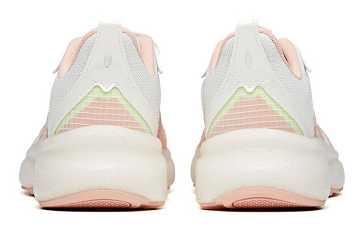 Shop (W) Anta Bubble 2.0 Low 'Pink' Wanita 122125520-6