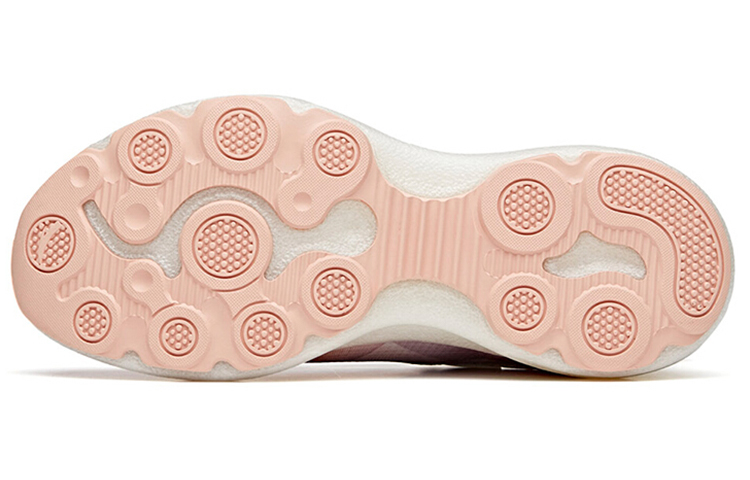 Purchase (W) Anta Bubble 2.0 Low 'Pink' Wanita 122125520-6