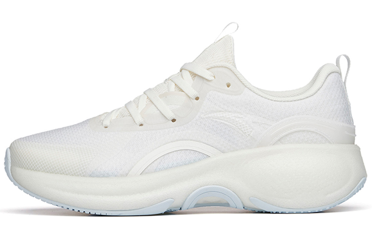 (Women) Anta Sugar Core Bubbles 3 'Ivory Blue' 122225520-4