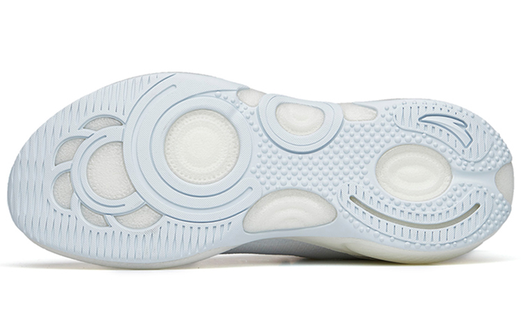 Purchase 安踏 糖芯泡泡3.0 防滑耐磨 低帮 跑步鞋 女款 象牙白