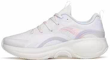 (Women) Anta Bubble 3 Low 'White Grey' 122225520-3 (Women) Anta Bubble 3 Low 'White Grey' 122225520-3