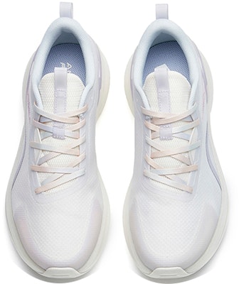 (Women) Anta Bubble 3 Low 'White Grey' 122225520-3 Lookbook (Women) Anta Bubble 3 Low 'White Grey' 122225520-3