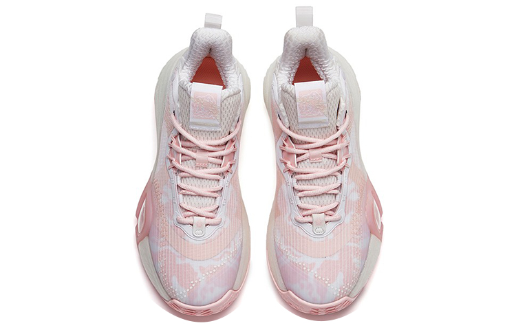 Shop (W) Anta Bubble Bomb ''Rosa Bianco'' 122211603Q-4