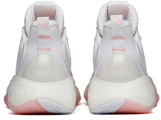 (W) Anta Bubble Bomb ''Rosa Bianco'' 122211603Q-4 Purchase (W) Anta Bubble Bomb ''Rosa Bianco'' 122211603Q-4