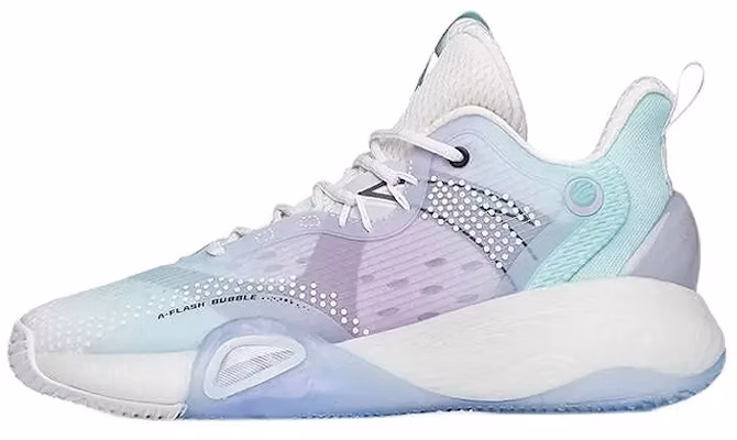 (Women) Anta Bubble Bomb 'White Blue Purple' 122211603Q-1 Buy (Women) Anta Bubble Bomb 'White Blue Purple' 122211603Q-1