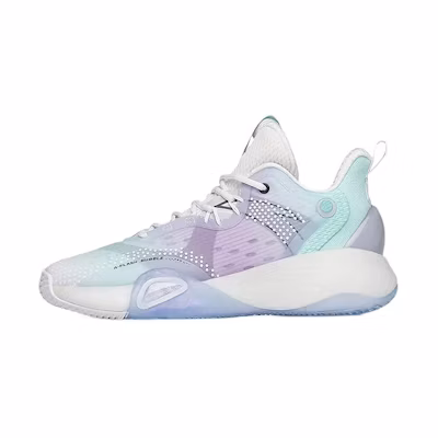 (W) Anta Bubble Bomb 'White Blue Purple'