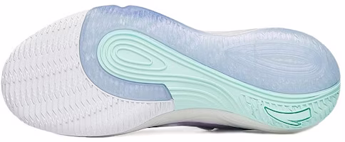 (W) 安踏泡泡炸弹'白蓝紫' 122211603Q-1 Purchase (W) 安踏泡泡炸弹'白蓝紫' 122211603Q-1