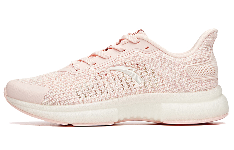 (Women) Anta Bubble Low 'Baby Pink' 122025520-4