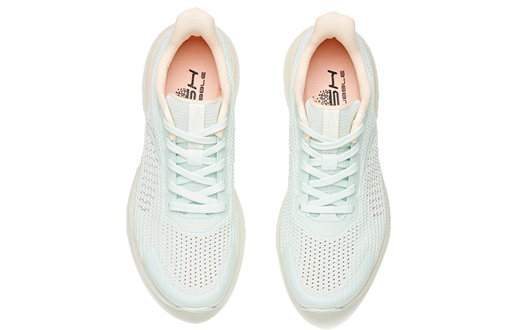 Lookbook (W) Anta Bubble Low 'Hijau Busa' 122025520-7