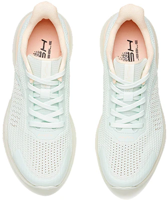 (W) Anta Bubble Low 'Hijau Buih' 122025520-7 Lookbook (W) Anta Bubble Low 'Hijau Buih' 122025520-7
