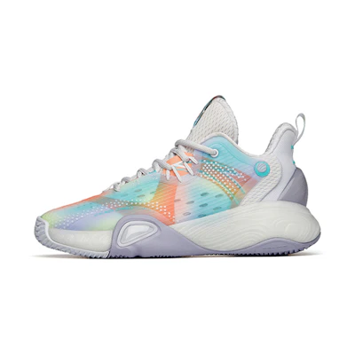 (W) Anta Bubbles 'White Green Pink'