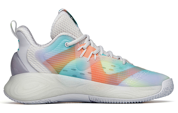 (W) Anta Bubbles 'White Green Pink' 圖 2