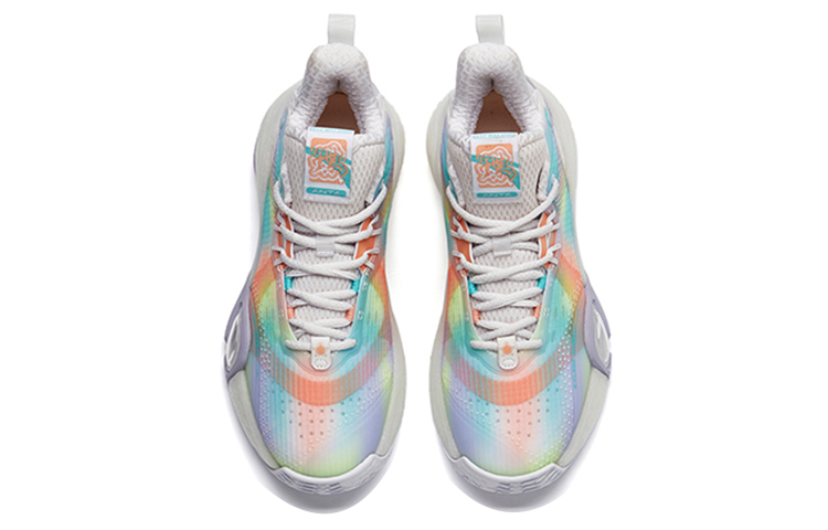 (W) Anta Bubbles 'White Green Pink' 圖 4