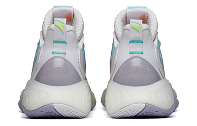 (W) Anta Bubbles 'White Green Pink' 圖 5