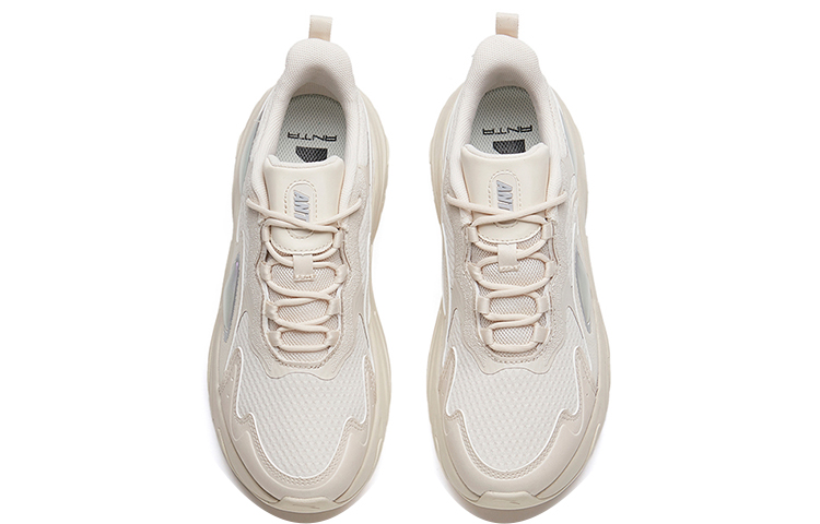 Lookbook (W) Anta BUNNY 4.0 ''Grau Silber'' 122218885-3