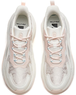 (W) Anta BUNNY 4.0 'Blanco Rosado' 122218885-1 Lookbook (W) Anta BUNNY 4.0 'Blanco Rosado' 122218885-1