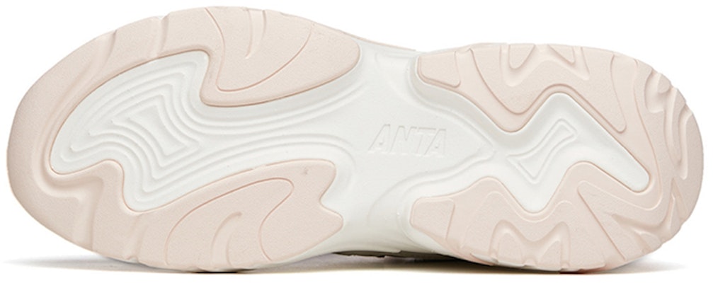 (W) Anta BUNNY 4.0 'Blanco Rosado' 122218885-1 Purchase (W) Anta BUNNY 4.0 'Blanco Rosado' 122218885-1
