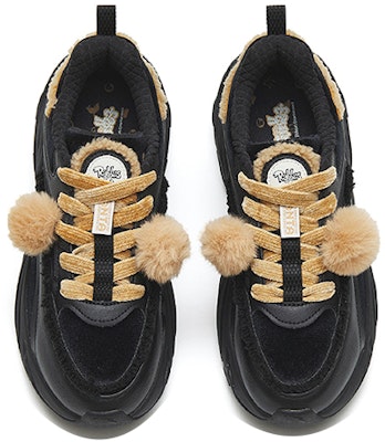 (W) Anta Bunny 'Hitam Coklat' 122248887-6 Lookbook (W) Anta Bunny 'Hitam Coklat' 122248887-6