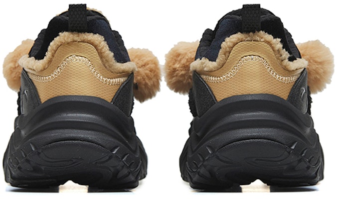 (W) Anta Bunny 'Hitam Coklat' 122248887-6 Shop (W) Anta Bunny 'Hitam Coklat' 122248887-6